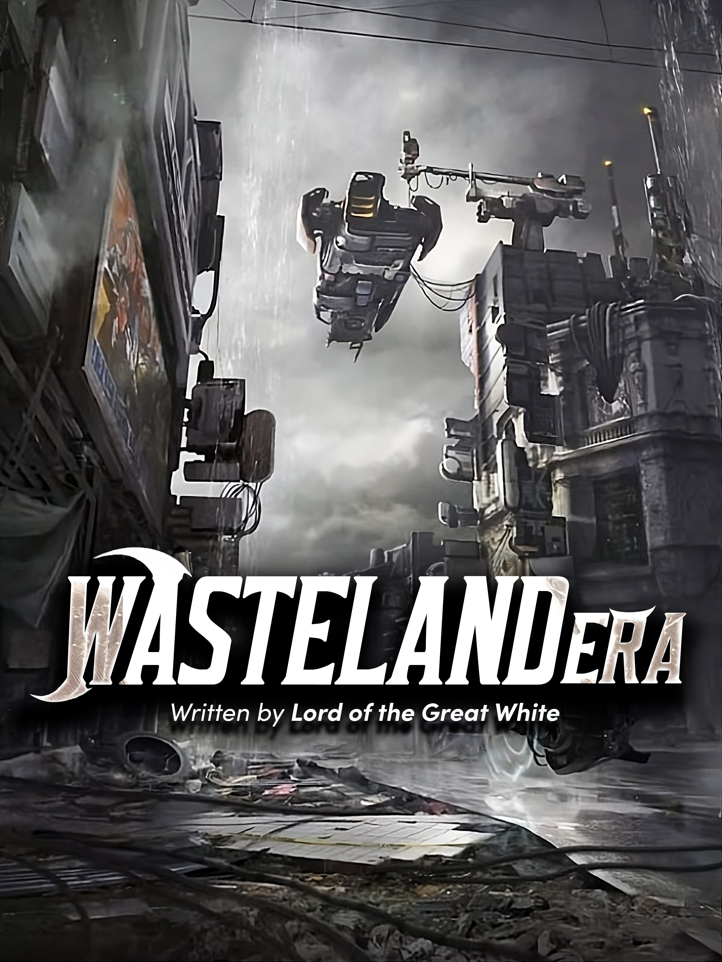 Wasteland Era icon