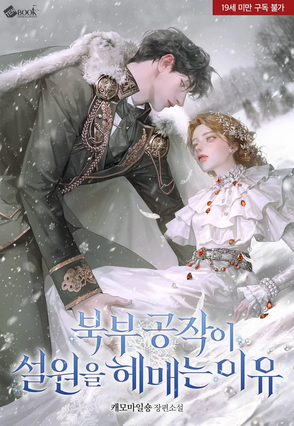 Why the Northern Duke Wanders the Snowfields icon