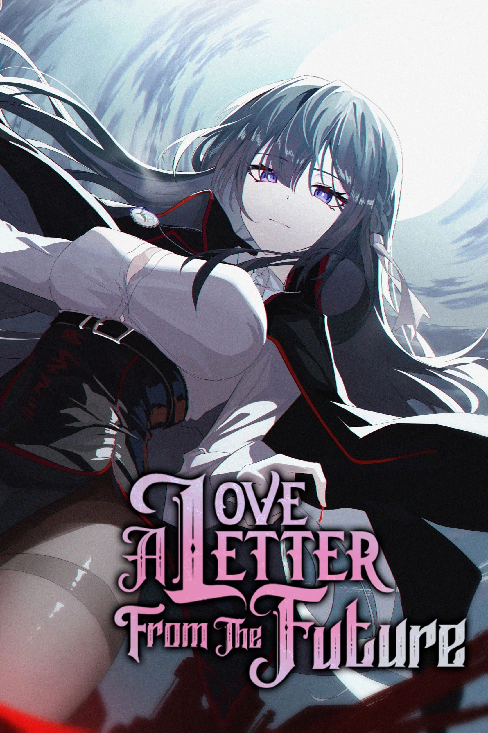 A Love Letter From The Future icon