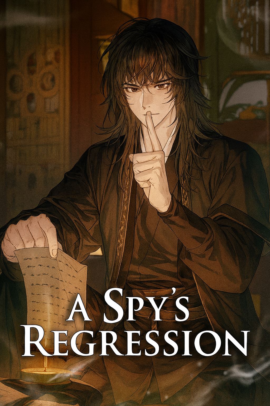 A Spy's Regression icon