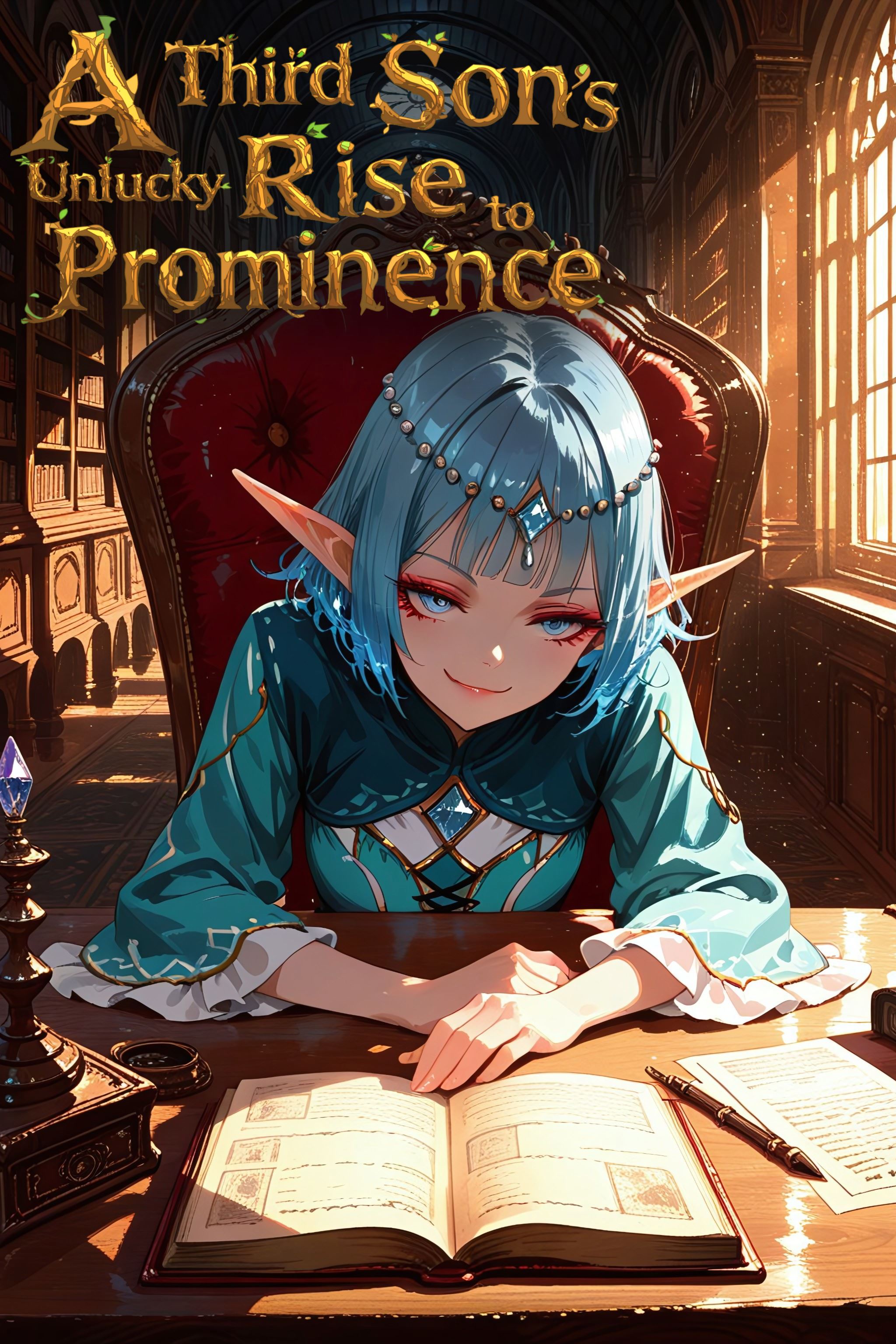 A Third Son's Unlucky Rise to Prominence icon