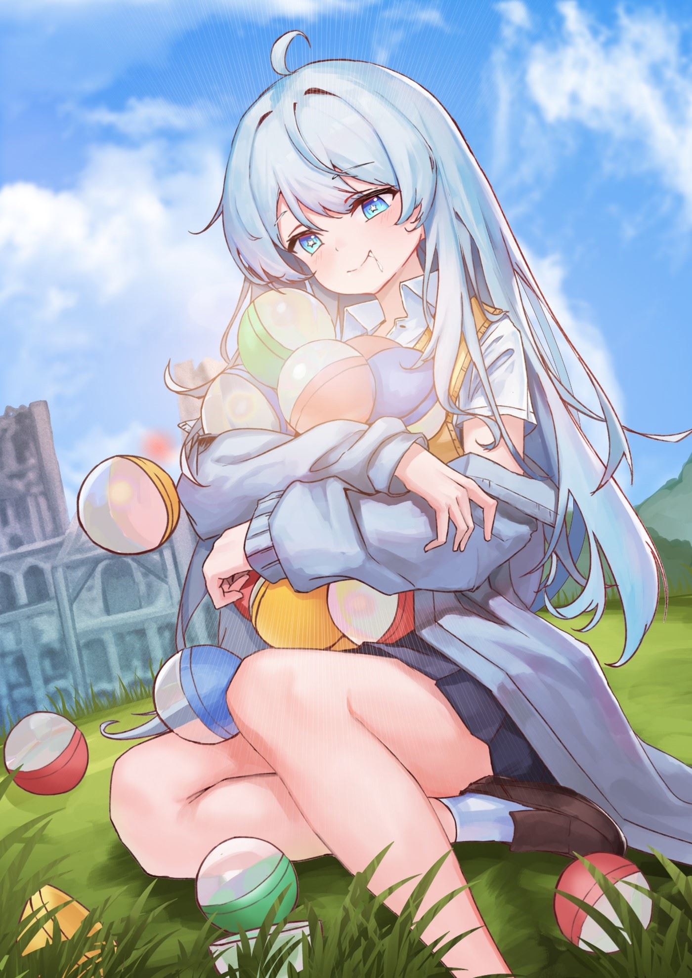 The Gacha Addict of the Academy icon