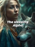 The sleeping Alpha icon