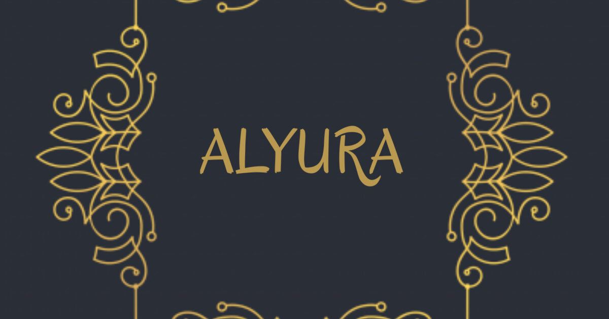 Alyura icon