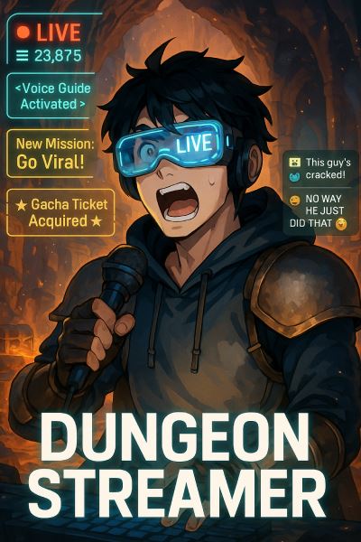 Among the Dungeon Streamers, for Some Reason I’m the Only One Who Gets Subscribers? (Dungeon Streamer) icon