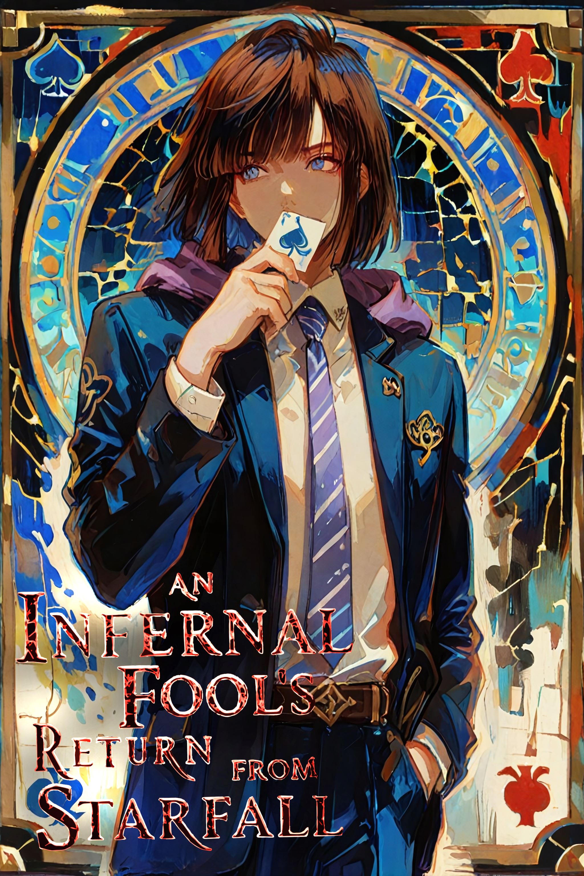 An Infernal Fool's Return From Starfall icon