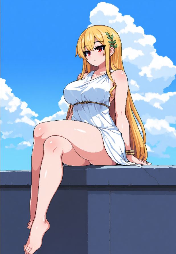 I became a Summoner who Summons Constellations icon