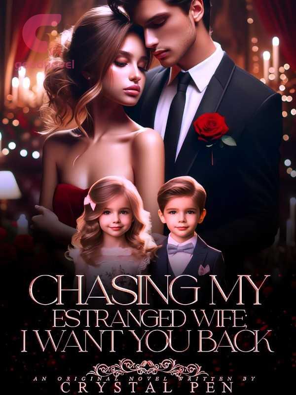 Chasing my estranged wife: I want you back icon