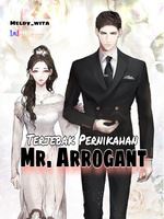 Terjebak Pernikahan Mr. Arrogant icon