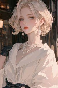 Transmigrating into a Historical Novel: The Rich Old Lady is a Morally Depraved Madwoman icon