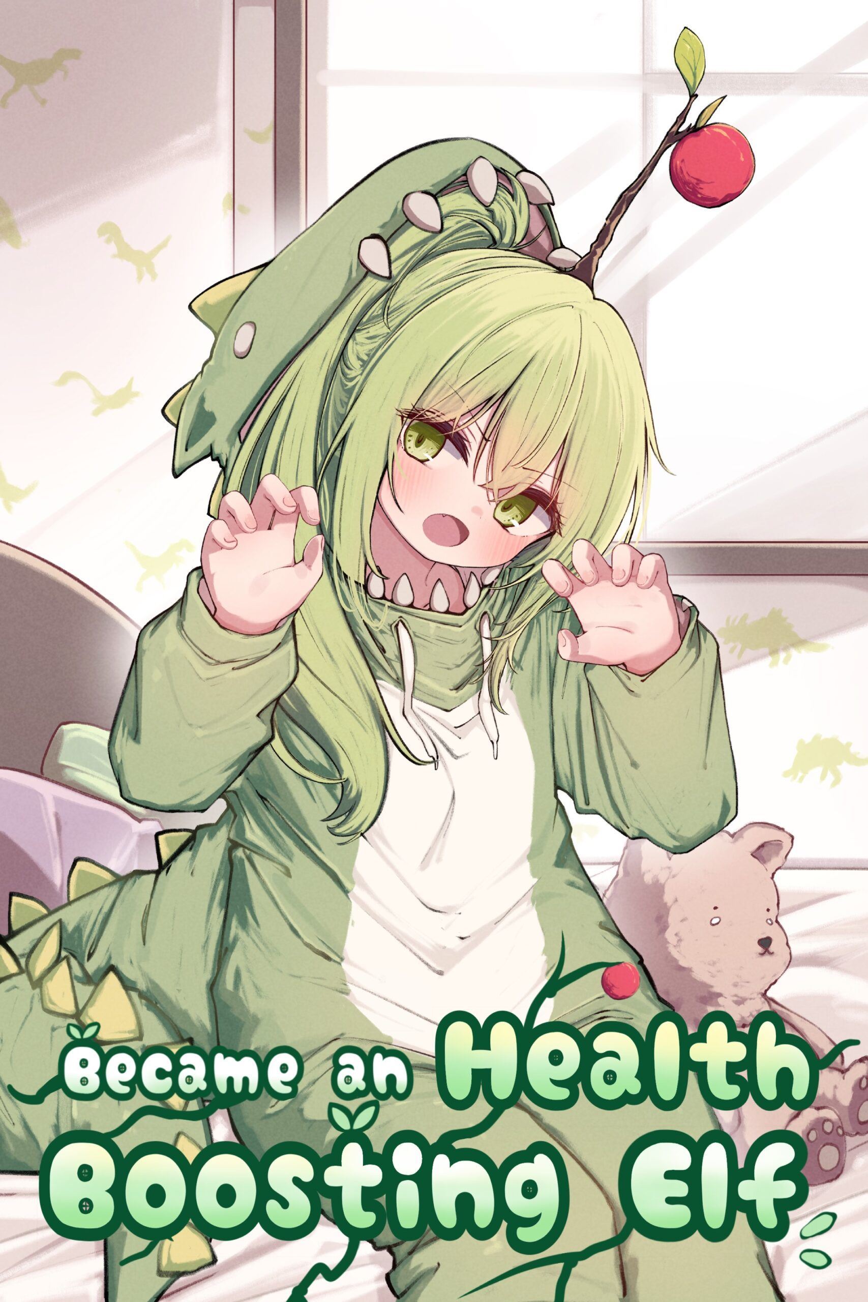 Became a Health Boosting Elf icon