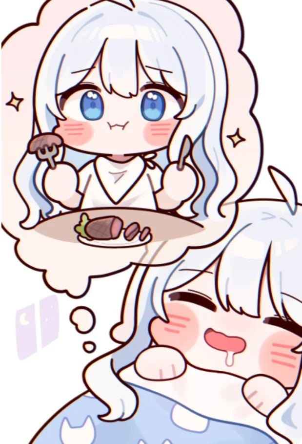 Became a Starting Character in a Gacha Game icon