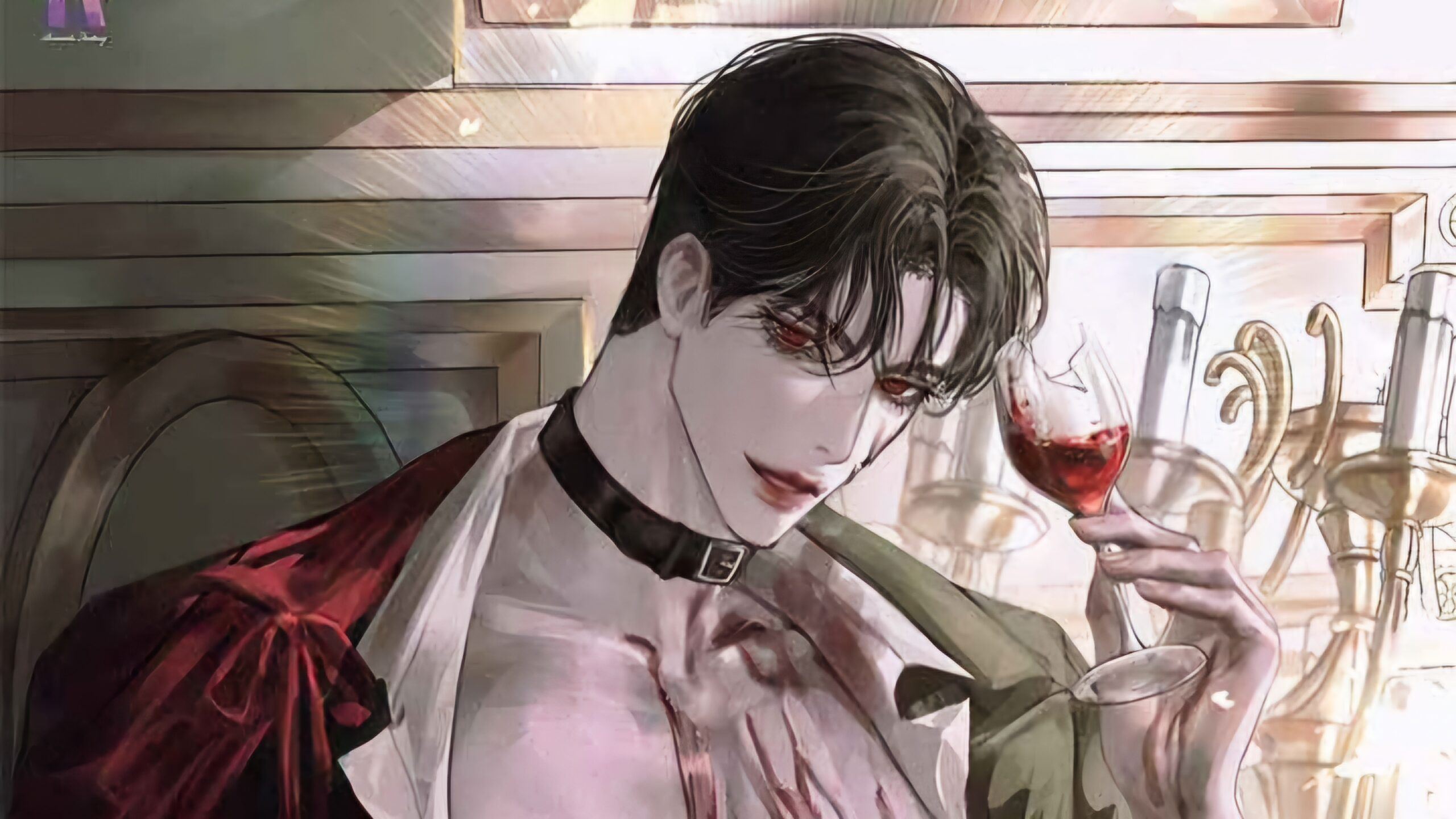 Becoming the Mad Dog's Master icon