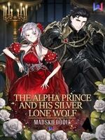 The Alpha Prince and his Silver Lone Wolf icon