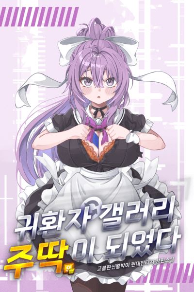 I Became the Head of Returners Gallery icon