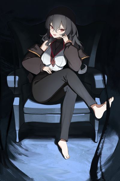 I Killed the Game’s Heroine icon