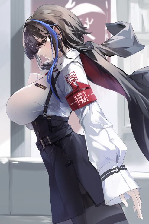 Clearly, I’m the Second-in-Command, though? icon