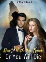 Don't Touch My Hand Or You Will Die icon