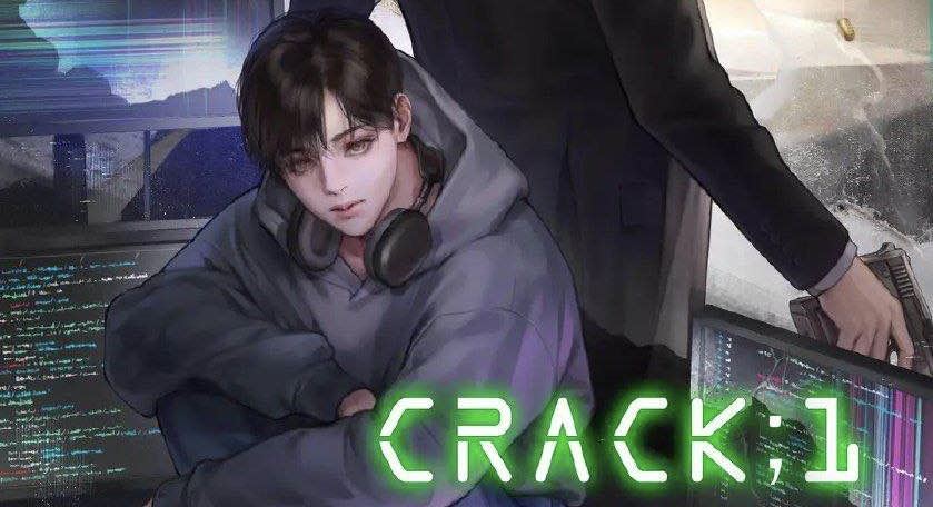 Crack icon
