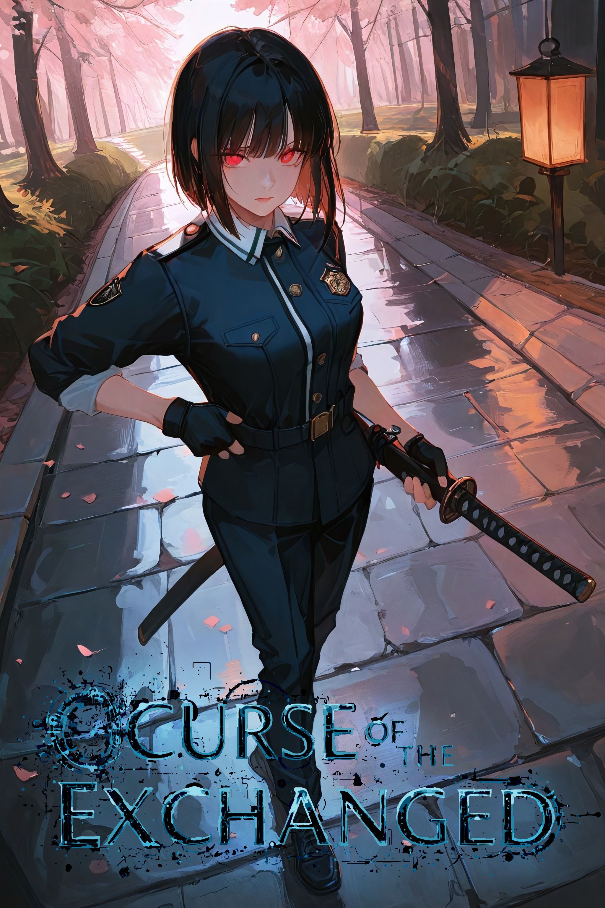 Curse of the Exchanged icon