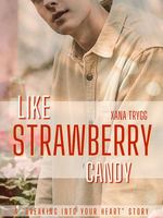 Like Strawberry Candy icon
