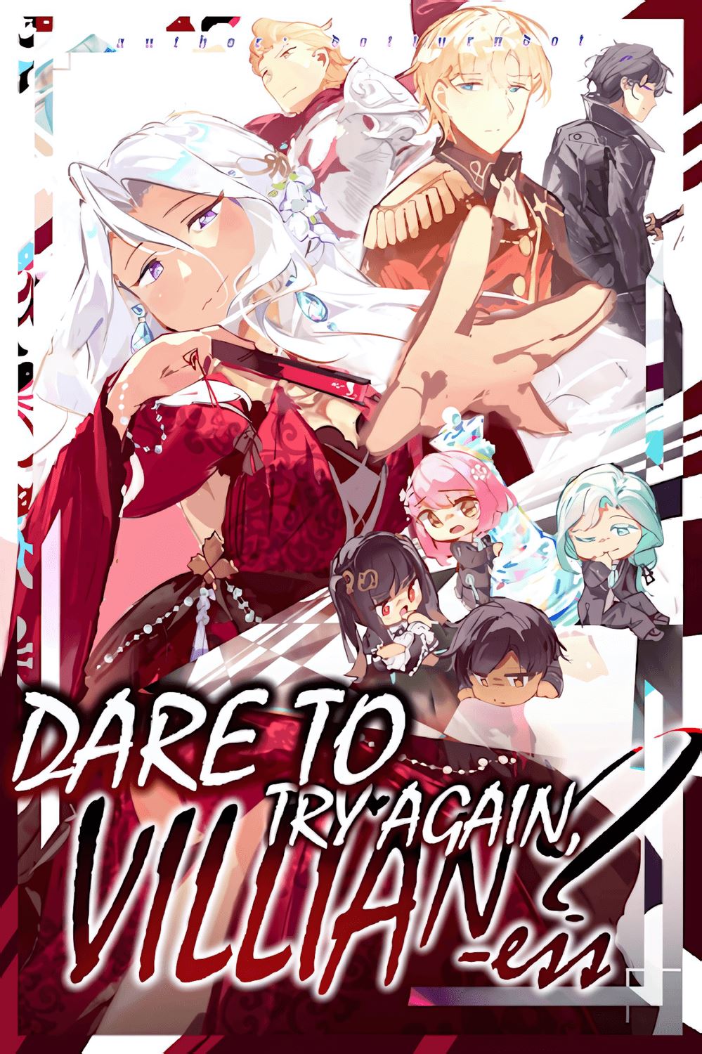 Dare To Try Again, Villainess? icon