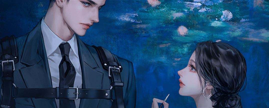 Deep, Deep, Blue icon