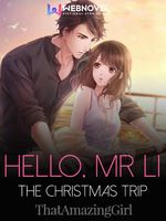 Hello, Mr Li: THE CHRISTMAS TRIP icon