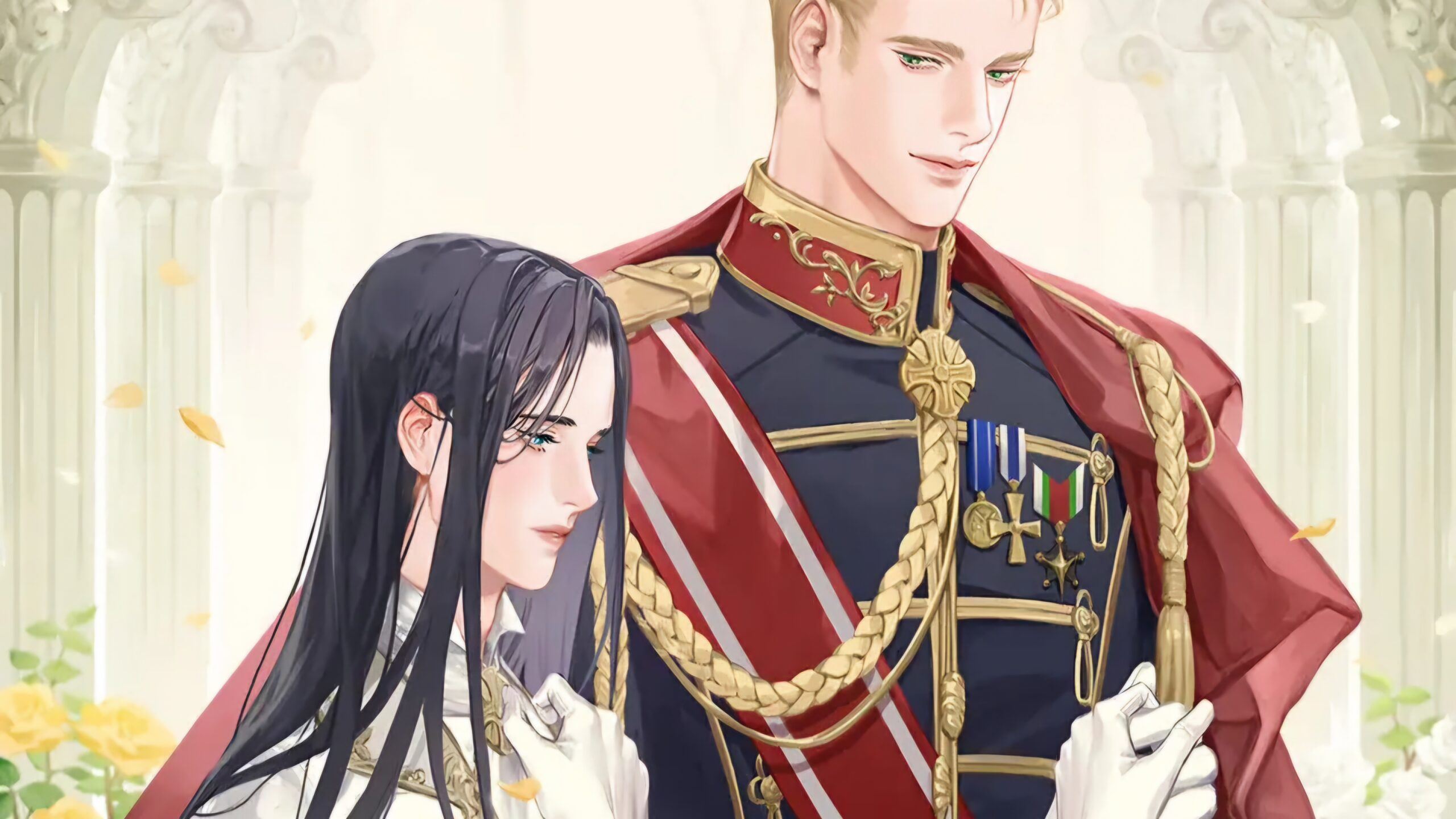 Divorce Is a Must, Escape Is a Choice icon