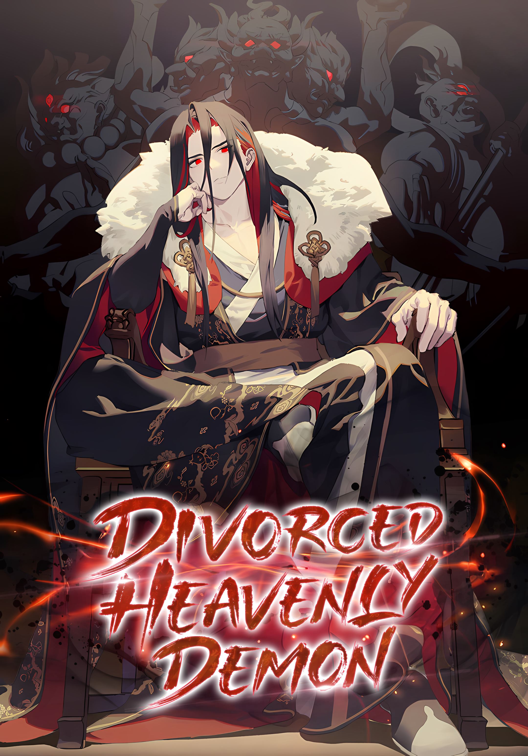 Divorced Heavenly Demon icon