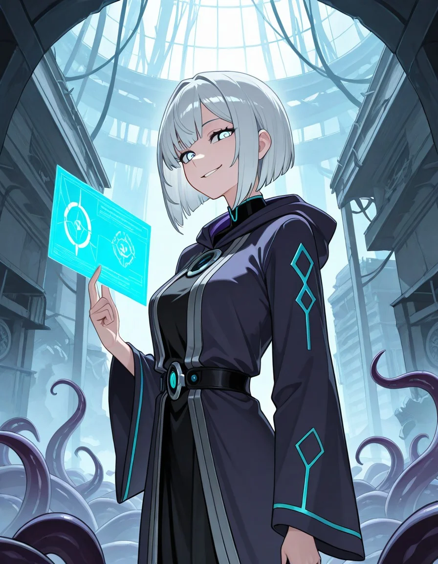 Draw a Curse, Rule the Universe icon