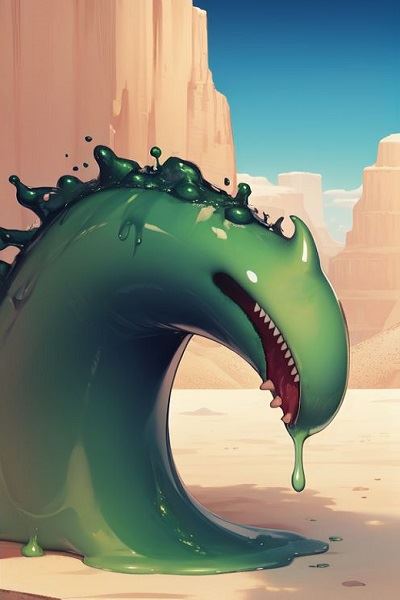 I Have Become a Death Worm icon