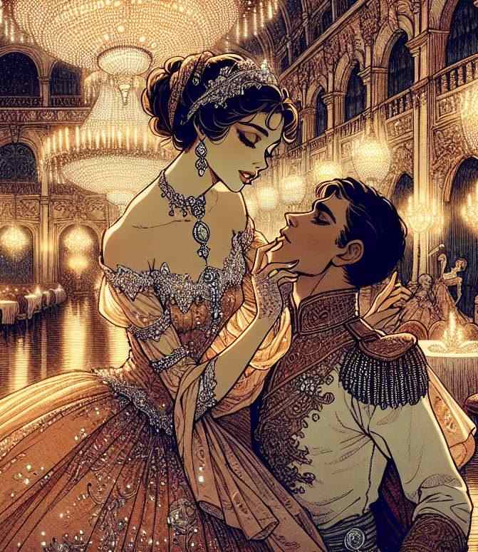 Breaking the Curse | A Royal Kiss for the Prince cursed by the Demon King ~ To Enjoy a Life with Meals, Snacks, and Naps as a Reward ~ icon