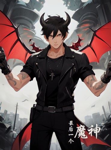 The Last Demon God icon