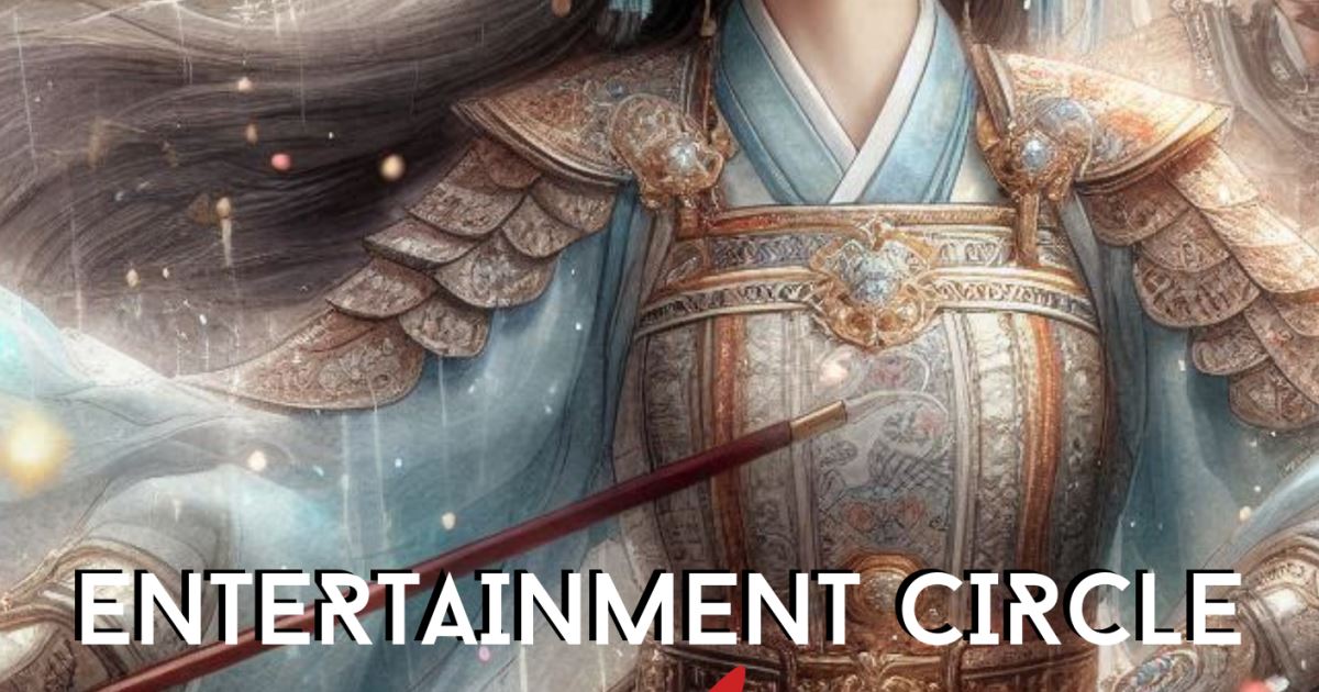 Entertainment Circle Ancient Female General icon