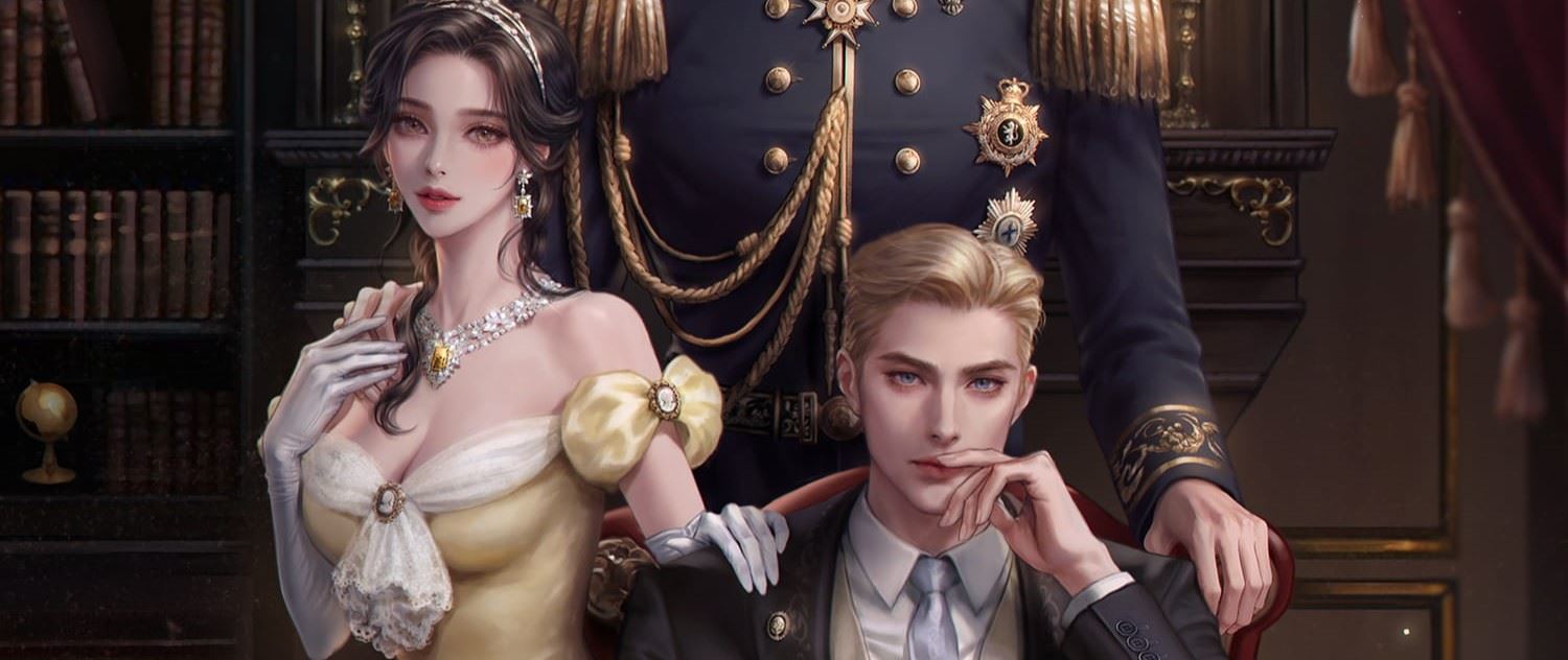 Entrapped by the Twin Dukes' Obsession icon