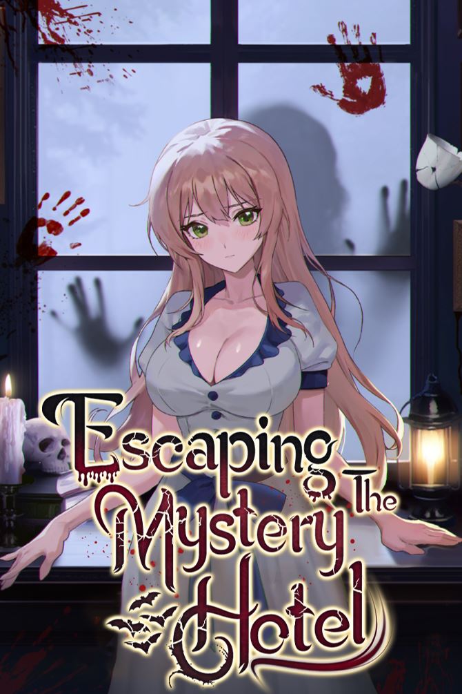 Escaping the Mystery Hotel icon