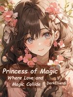 Princess of Magic, Where Love and Magic Collide icon
