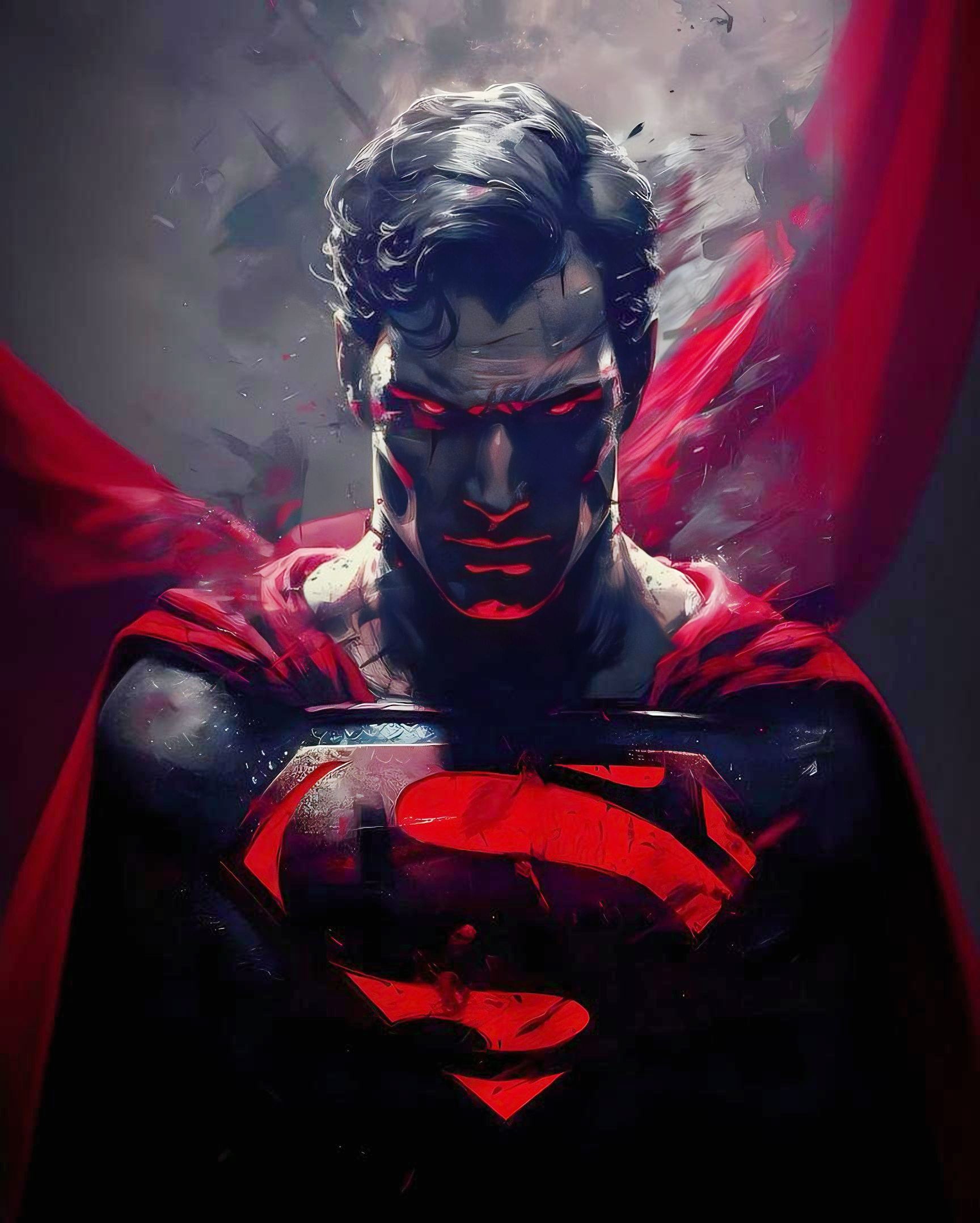 Evil Superman: Building My Dark Universe icon
