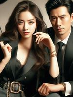 Flash Marriage: sweet wife vs the Cold CEO icon