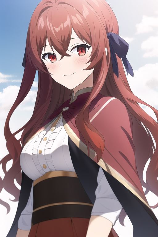 The Main Heroine Falls for the Extra icon