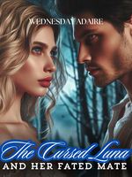 THE CURSED LUNA AND HER FATED MATE icon