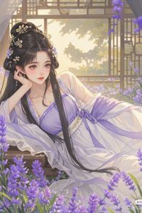 Transmigrating into the Qing Dynasty: The Consort's Mind Was Read icon