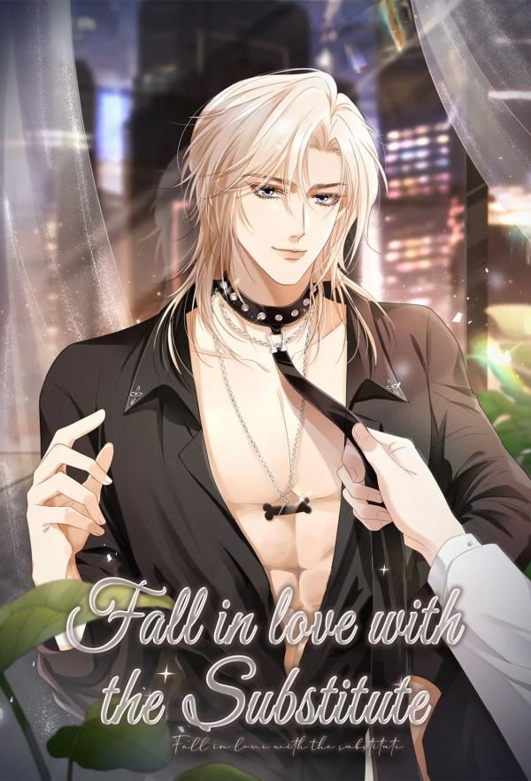 Fall In Love With The Substitute icon