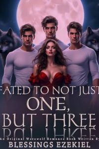 Claimed by Fate Loved by Three icon