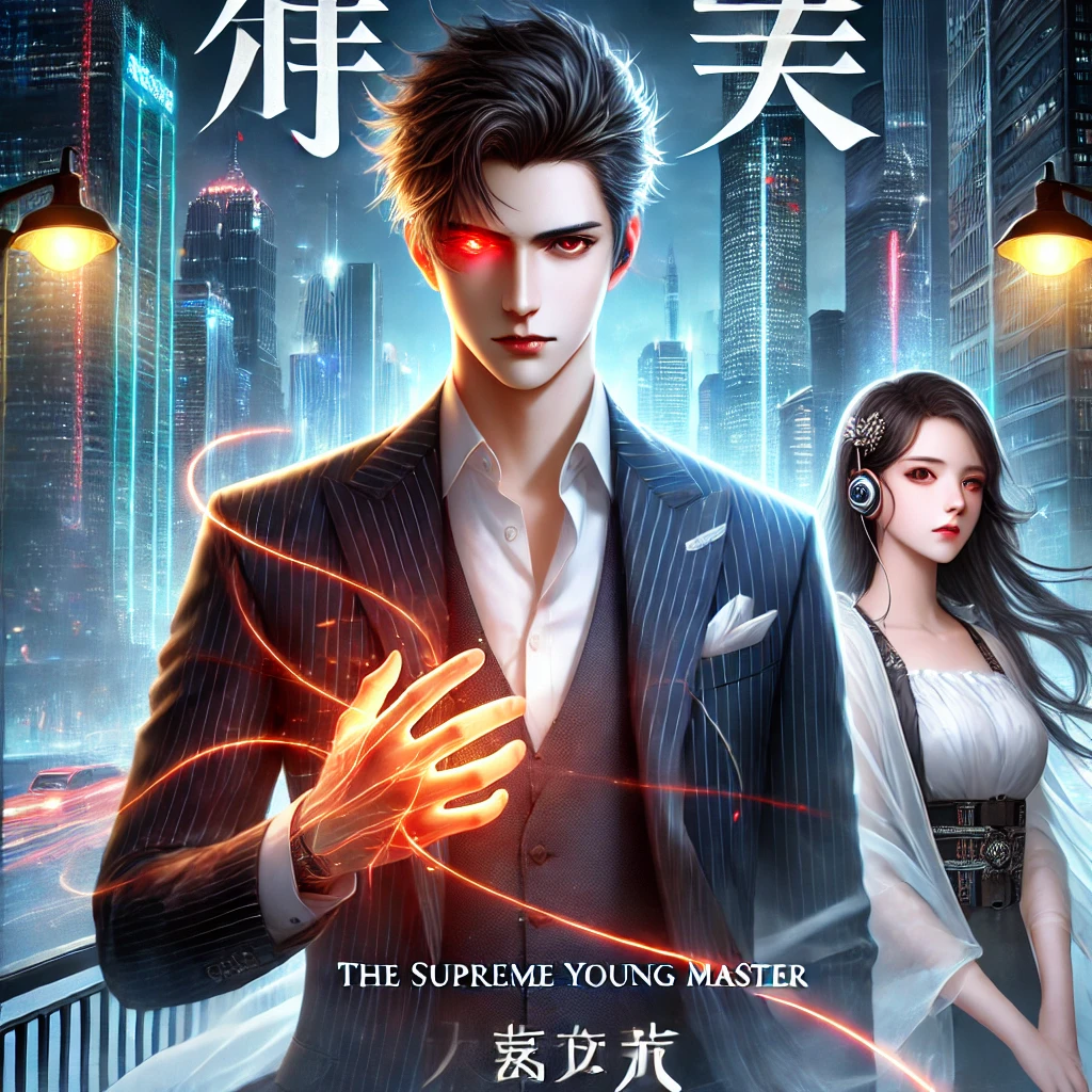 The Supreme Young Master icon