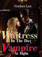 Waitress in the day, Vampire at night icon