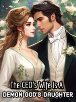 The CEO's Wife Is A Demon God's Daughter icon