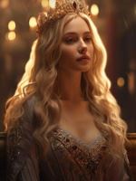 The Lycan King's Pregnant Mate icon