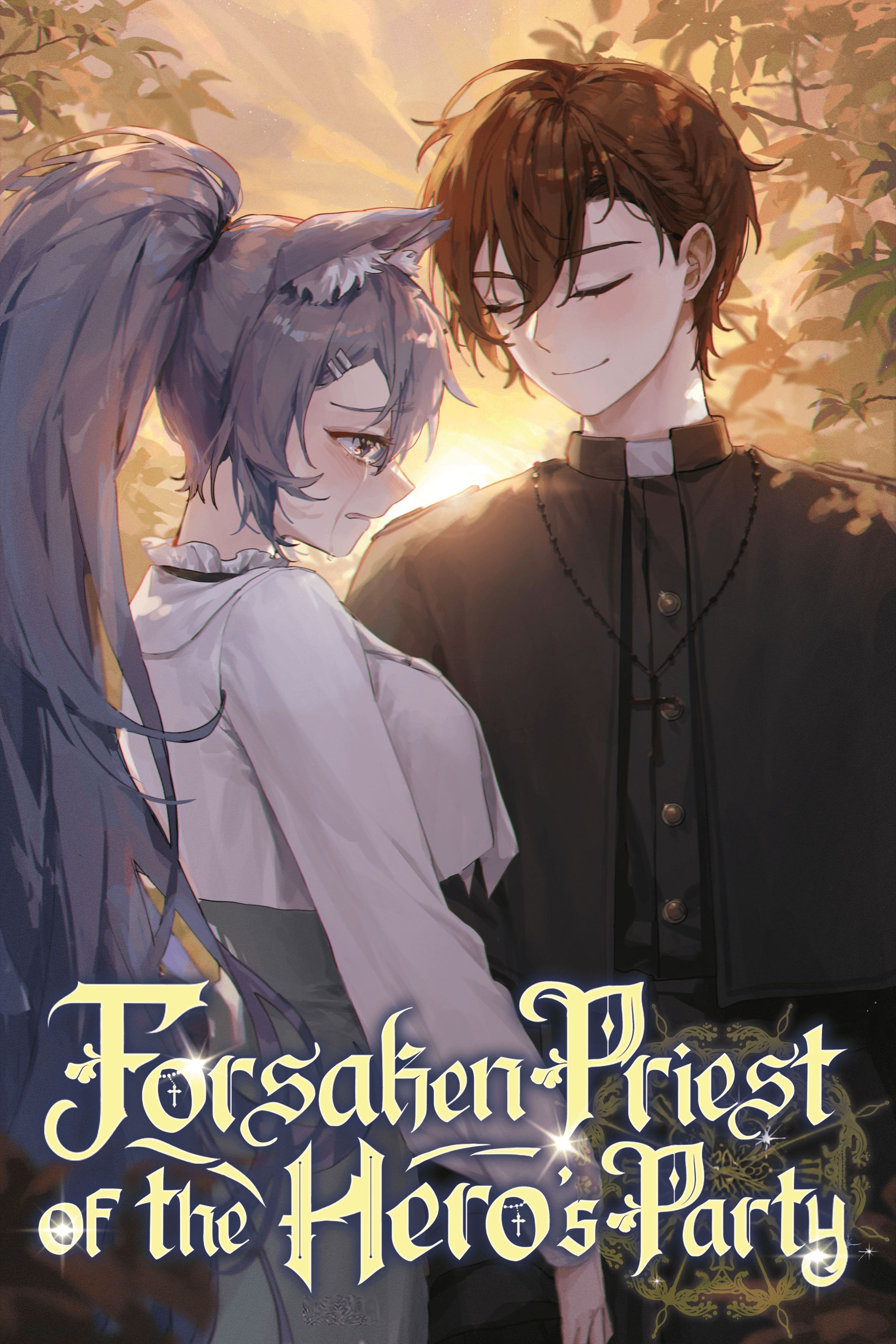 Forsaken Priest of the Hero's Party icon